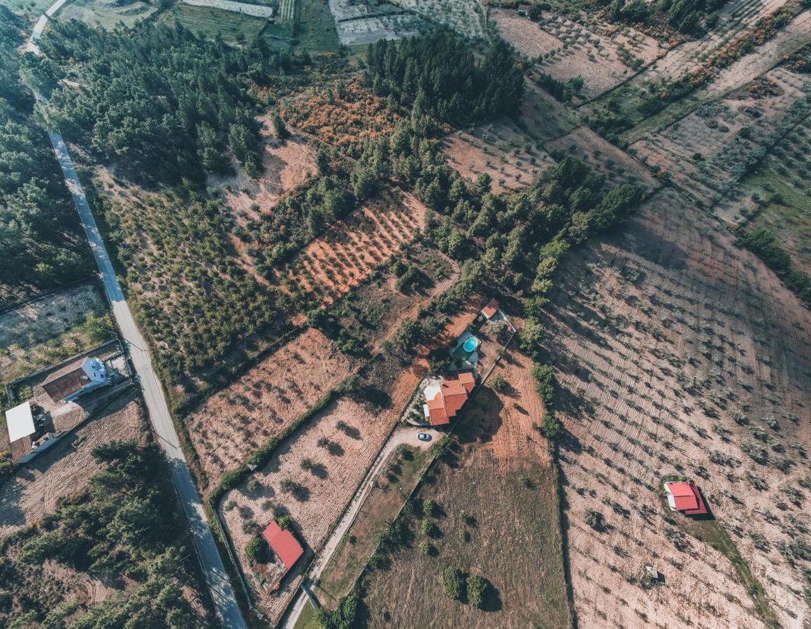 Lugar dos Vales-Memorável, Encantador e Autêntico! Mirandela Esterno foto